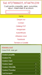 Mobile Screenshot of custi-animale.ro
